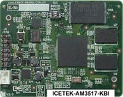 ICETEK-AM3517-KBI:AM3517 Core Board